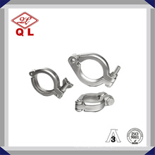 Sanitary Stainless Steel 13mhh Heavy Duty Clamp